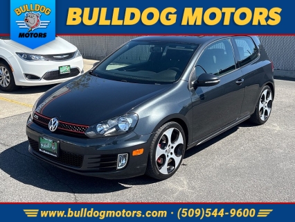2012 Volkswagen GTI Base