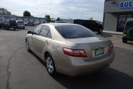 Used 2007 Toyota Camry 4d Sedan LE Auto at Bulldog Motors near Pasco, WA