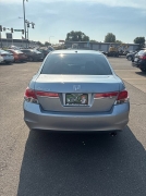 Used 2012  Honda Accord Sdn 4dr I4 Auto EX-L at Bulldog Motors near Pasco&comma; WA