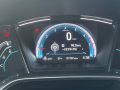 Used 2020  Honda Civic Hatchback 4d EX at Bulldog Motors near Pasco&comma; WA