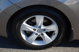 Used 2013 Hyundai Elantra 4d Sedan GLS Auto at Bulldog Motors near Pasco, WA