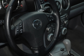 Used 2005  Mazda Mazda6 4dr Sport Sdn s Auto at Bulldog Motors near Pasco, WA