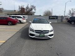 Used 2018  Mercedes-Benz CLA-Class 4d Coupe CLA250 4matic at Bulldog Motors near Pasco&comma; WA