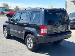 Used 2008  Jeep Liberty 4d SUV 4WD Sport at Bulldog Motors near Pasco&comma; WA