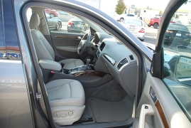 Used 2012  Audi Q5 4d SUV 2.0T Premium+ at Bulldog Motors near Pasco, WA