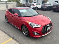 Used 2015  Hyundai Veloster 3dr Cpe Auto Turbo at Bulldog Motors near Pasco&comma; WA