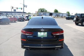 Used 2020 Kia Optima 4d Sedan S at Bulldog Motors near Pasco, WA