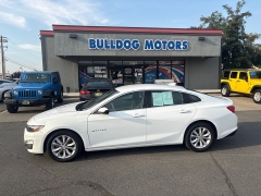Used 2023  Chevrolet Malibu 4dr Sdn 1LT at Bulldog Motors near Pasco&comma; WA