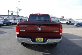 Used 2016  Ram 1500 4WD Crew Cab 149" Big Horn at Bulldog Motors near Pasco, WA
