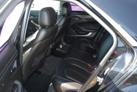 Used 2012 Cadillac CTS 4d Sedan AWD 3.0L at Bulldog Motors near Pasco, WA