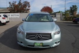 Used 2014  INFINITI QX60 Hybrid 4d SUV AWD at Bulldog Motors near Pasco, WA
