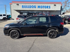 Used 2019  Subaru Forester 4d SUV AWD Sport at Bulldog Motors near Pasco&comma; WA