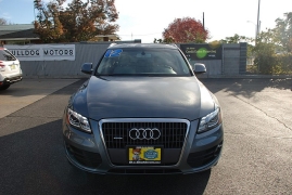 Used 2012  Audi Q5 4d SUV 2.0T Premium+ at Bulldog Motors near Pasco, WA