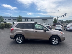 Used 2014  Subaru Forester 4d SUV i Premium CVT at Bulldog Motors near Pasco&comma; WA