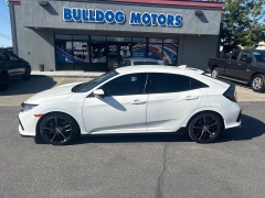 Used 2020  Honda Civic Hatchback 4d Sport CVT at Bulldog Motors near Pasco&comma; WA