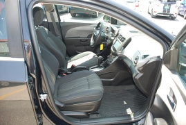 Used 2015 Chevrolet Sonic 4d Sedan LT AT at Bulldog Motors near Pasco, WA
