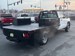 Used 2016  Chevrolet Silverado 3500 Cab-Chassis 4WD Reg Cab 162" DRW Work Truck at Bulldog Motors near Pasco&comma; WA