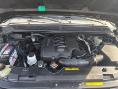 Used 2005  Nissan Titan SE Crew Cab 4WD at Bulldog Motors near Pasco&comma; WA