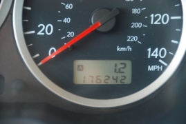 Used 2006 Subaru Impreza Wagon 2.5 WRX Manual at Bulldog Motors near Pasco, WA