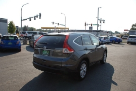 Used 2014 Honda CR-V AWD 5dr EX-L at Bulldog Motors near Pasco, WA