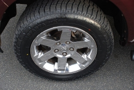 Used 2012  Ram 1500 4WD Crew Cab 140&period;5" Laramie at Bulldog Motors near Pasco&comma; WA