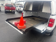 Used 2014  Chevrolet Silverado 1500 4WD Double Cab Work Truck w&sol;2WT at Bulldog Motors near Pasco&comma; WA