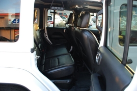 Used 2022  Jeep Wrangler 4xe Unlimited Sahara 4x4 at Bulldog Motors near Pasco, WA