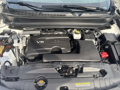 Used 2020  Nissan Pathfinder 4d SUV 4WD Platinum at Bulldog Motors near Pasco&comma; WA
