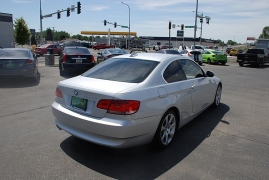 Used 2008 BMW 3 Series 2dr Cpe 328xi AWD at Bulldog Motors near Pasco, WA