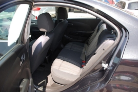 Used 2015 Chevrolet Sonic 4d Sedan LT AT at Bulldog Motors near Pasco, WA