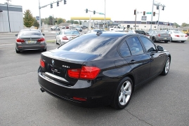 Used 2013 BMW 3 Series 4dr Sdn 328i xDrive AWD SULEV at Bulldog Motors near Pasco, WA