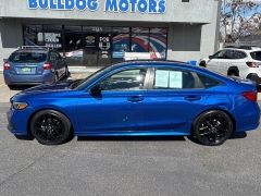 Used 2023  Honda Civic Sedan Sport CVT at Bulldog Motors near Pasco&comma; WA