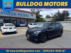 Used 2021  Subaru Forester Sport CVT at Bulldog Motors near Pasco&comma; WA