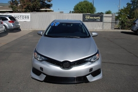 Used 2017 Toyota Corolla iM 5d Hatchback 6spd at Bulldog Motors near Pasco, WA
