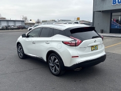 Used 2016  Nissan Murano 4d SUV AWD Platinum at Bulldog Motors near Pasco&comma; WA