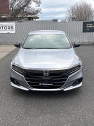 Used 2022  Honda Accord Hybrid Sport Sedan at Bulldog Motors near Pasco&comma; WA