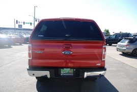 Used 2010 Ford F-150 4WD Supercrew Lariat 5 1/2 at Bulldog Motors near Pasco, WA