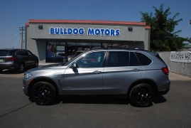 Used 2016 BMW X5 eDrive AWD 4dr xDrive40e at Bulldog Motors near Pasco, WA