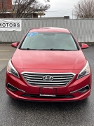 Used 2017  Hyundai Sonata 4d Sedan SE at Bulldog Motors near Pasco&comma; WA