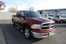 Used 2016  Ram 1500 4WD Crew Cab 149" Big Horn at Bulldog Motors near Pasco, WA