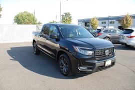 Used 2021 Honda Ridgeline Sport AWD at Bulldog Motors near Pasco, WA