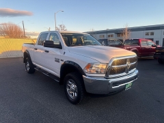 Used 2015  Ram 2500 4WD Crew Cab Tradesman at Bulldog Motors near Pasco&comma; WA