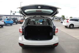 Used 2017 Subaru Forester 4d SUV 2.5i Premium 6spd at Bulldog Motors near Pasco, WA