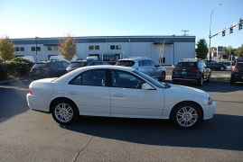 Used 2003 Lincoln LS 4dr Sdn V8 Auto Pkg at Bulldog Motors near Pasco, WA