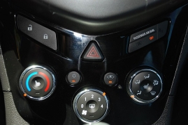 Used 2013 Chevrolet Sonic 4d Hatchback RS AT at Bulldog Motors near Pasco, WA