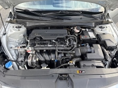 Used 2021  Hyundai Elantra SE IVT at Bulldog Motors near Pasco&comma; WA