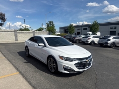 Used 2024  Chevrolet Malibu 4dr Sdn 2LT at Bulldog Motors near Pasco&comma; WA