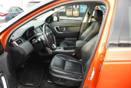 Used 2016  Land Rover Discovery Sport 4d SUV HSE at Bulldog Motors near Pasco, WA