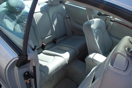 Used 2005 Mercedes-Benz CLK-Class 2d Coupe CLK500 at Bulldog Motors near Pasco, WA