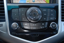Used 2013 Chevrolet Cruze 4d Sedan LTZ at Bulldog Motors near Pasco, WA